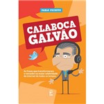 Livro - Calaboca Galvão