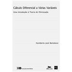 Livro - Cálculo Diferencial a Várias Variáveis - uma Introdução à Teoria de Otimização
