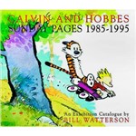 Livro - Calvin And Hobbes - Sunday Pages 1985-1995