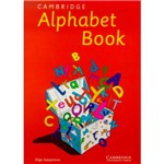 Livro - Cambridge Alphabet Book