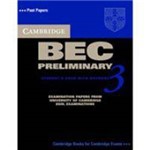 Livro - Cambridge BEC 4 Vantage Audio CDs (2): Examination Papers From University Of Cambridge ESOL Examinations