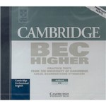 Livro - Cambridge Bec Higher Audio-Cd Practice Tests