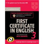 Livro - Cambridge Bec Preliminary 3 With Answers Examination Papers From University Of Cambridge Es