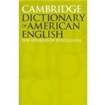 Livro - Cambridge Dictionary Of American English