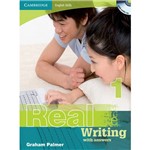 Livro - Cambridge English Skills Real Writing 1 With Answers And Audio CD