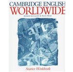 Livro - Cambridge English Wordwide - Starter Workbook