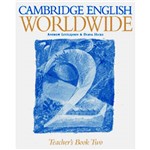 Livro: Cambridge English Worldwide 2 Teacher´s Book