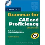 Livro - Cambridge Grammar For CAE And Proficiency With Answers And Audio CDs (2)