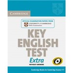 Livro - Cambridge Key English Test Extra - Student's Book