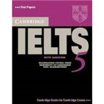 Livro - Cambridge Vocabulary For IELTS: With Answers And Audio CD