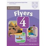 Livro - Cambridge Young Learners English Tests Flyers 4 - Student's Book