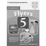 Livro - Cambridge Young Learners English Tests Flyers 5 Answer Booklet