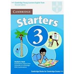 Livro - Cambridge Young Learners English Tests - Starters 3 Student´s Book
