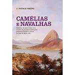 Livro - Camélias e Navalhas