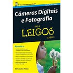 Livro - Câmeras Digitais e Fotografia para Leigos