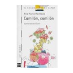 Livro - Camilon Comilon