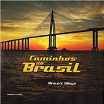 Livro - Caminhos do Brasil - Brazil Ways