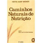 Livro - Caminhos Naturais de Nutriçao