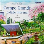 Livro - Campo Grande - Cidade Morena