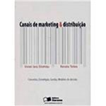 Livro - Canais de Marketing & Distribuição