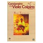 Livro - Cancioneiro de Viola Caipira V.1