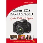 Livro - Canon EOS Rebel XSi/450D Guia Prático Digital
