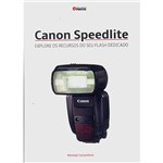 Livro - Canon Speedlite