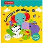 Livro - Cantigas de Ninar - Fisher Price (CD Incluso)