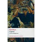 Livro - Capital (An Abridged Edition) (Oxford World Classics)
