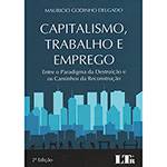 Livro - Capitalismo, Trabalho e Emprego