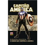 Livro - Capitão América - o Homem que Comprou a América