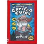 Livro - Capitão Cueca (Edição de Colecionador) - Vol. 1