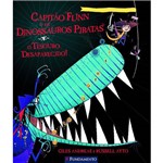 Livro - Capitão Flinn e os Dinossauros Piratas: o Tesouro Desaparecido