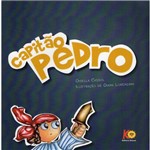 Livro - Capitão Pedro - Autora Gisella Cassol - Editora Cassol