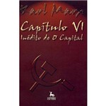 Livro - Capítulo VI - Inédito de o Capital