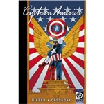Livro - Captain America: Liberty, Justice For All (The New Deal)