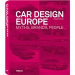 Livro - Car Design Europe