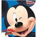 Livro Carinhas Disney - Mickey Aventuras Sobre Rodas - EDITORA DCL