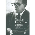 Livro - Carlos Lacerda/Cartas: 1933-1976