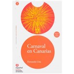 Livro - Carnaval En Canarias