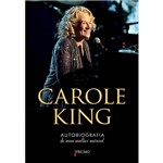 Livro - Carole King: Autobiografia de uma Mulher Natural