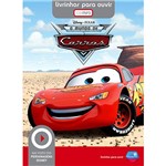 Livro - Carros Disney-Pixar - Audiolivro