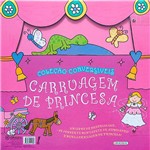 Livro - Carruagem de Princesa - Coleção Conversíveis