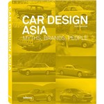 Livro - Cars Design Asia