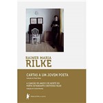 Livro - Cartas a um Jovem Poeta: a Canção de Amor e de Morte do Porta-Estandarte Cristóvão Rilke