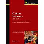 Livro - Cartas Baianas: 1821-1824