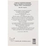 Livro - Cartas Constitucionais - Império, República & Autoritarismo