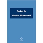 Livro - Cartas de Claudio Monteverdi