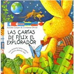 Livro - Cartas de Félix El Explorador, Las