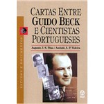 Livro - Cartas Entre Guido Beck e Cientistas Portugueses
